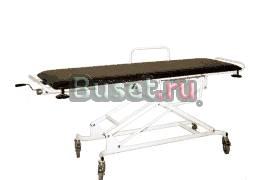 Каталка для перевозки больных с подъемной панелью  Казань