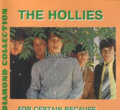 Компакт-диск в формате Audio-CD The Hollies Ульяновск