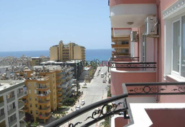 Аппортаменты (Резиденция) в Турции Москва