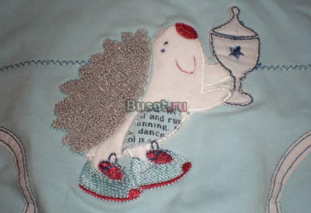 Толстовка aziz bebe Москва