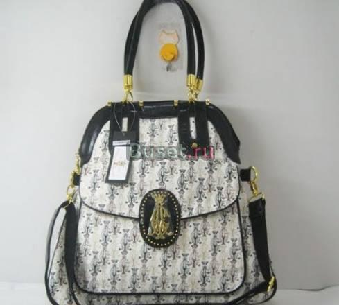 Сумка christian audigier Москва