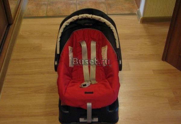 Автокресло Peg-Perego Primo Viaggio Sip (0-13) Москва