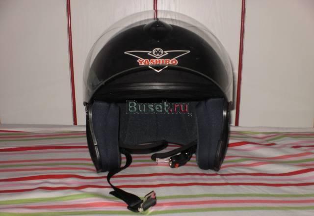 Шлем Yashiro размер 59-60 Москва