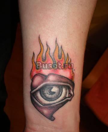 Делаю таттоо Дмитров