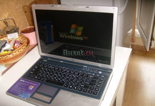 Ноутбук Benq Joybook P52 + сумка Москва