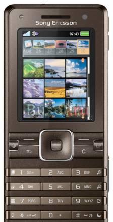 Sony Ericsson K770i Санкт-Петербург