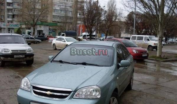 Chevrolet Lacetti, 2006 Липецк