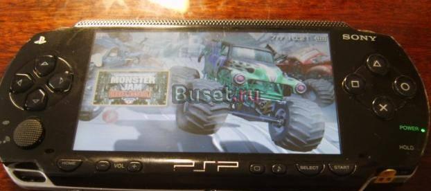 PSP Fat Санкт-Петербург