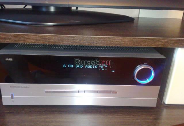 A/V Ресивер Harman Kardon avr 445.компл.акустики Ставрополь