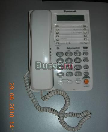 Panasonic KX-TS2365 Новосибирск