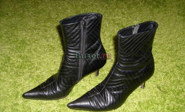 Полусапожки Санкт-Петербург