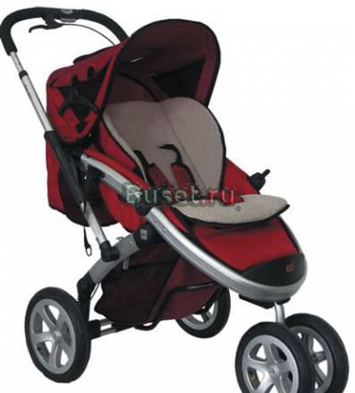 Коляска 3-колесная Geoby Joss Самара