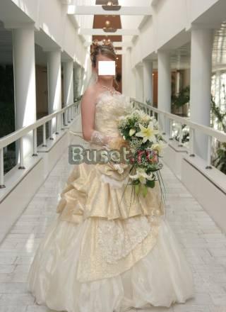 Свадебное платье Санкт-Петербург