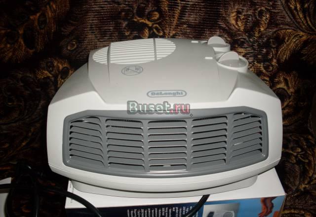 Обогреватель-вентилятор "DeLonghi" (Италия) мод. H Москва