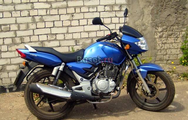 Мотоцикл TVS Apache Санкт-Петербург