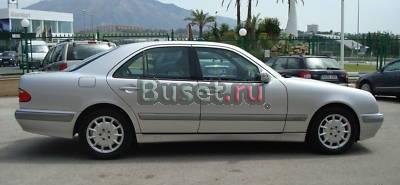 АКПП на Мерседес w210 Санкт-Петербург