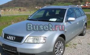 АКПП на ауди  А-6 Санкт-Петербург