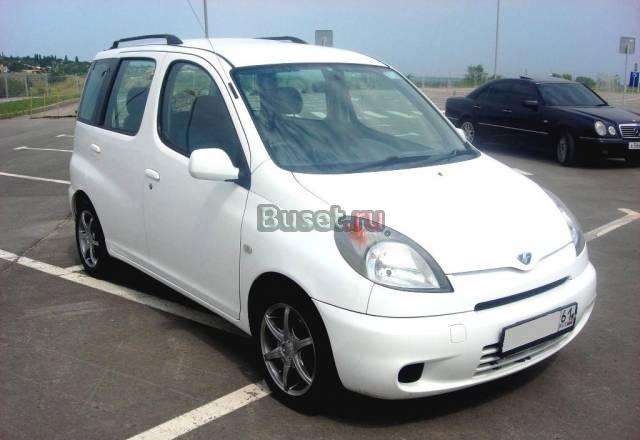 Toyota Funcargo, 2001, АКПП, кондиционер Ростов-на-Дону