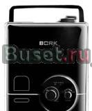 Новый увлажнитель воздуха Bork HF MUN 2140 BK Москва