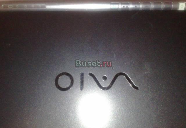 Sony TX3XRP 11,1"  dvdrw (с дефектом) Москва