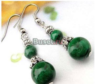 Комплект -браслет . серьги Пермь