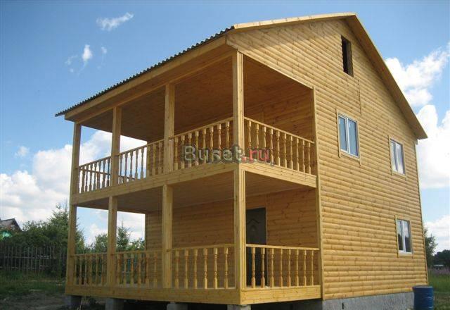 Продам красивый дачный дом в 100 км от МКАД Москва