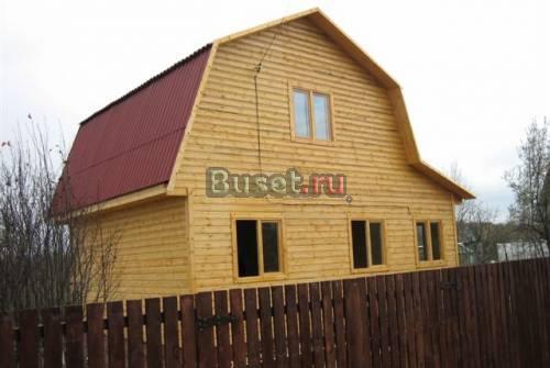 Продам дачу+ участок, 100 км от МКАД Москва