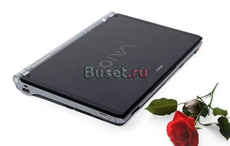 Ноутбук quotsonyquot VGN-TX2XPR Санкт-Петербург