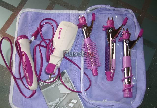 Babyliss набор для волос Москва
