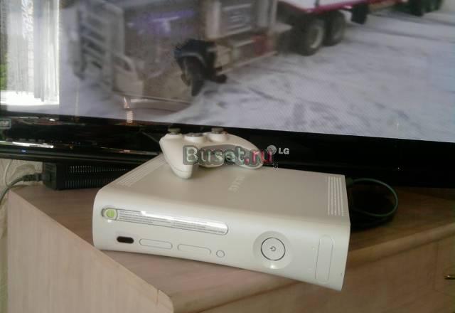 Xbox 360 Arcade jasper Москва
