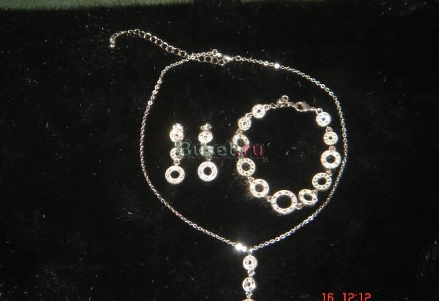 Набор украшений Москва