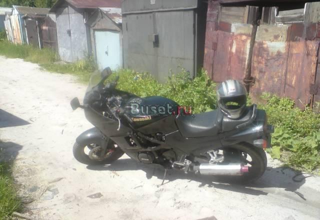 Kawasaki gpz 400r шлем в подарок Санкт-Петербург