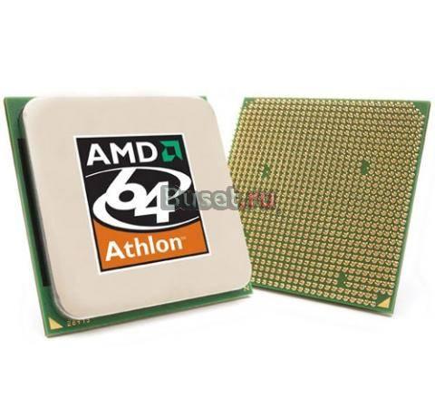 Процессор AMD Athlon 64 3800+ (2.41 ГГц) Москва