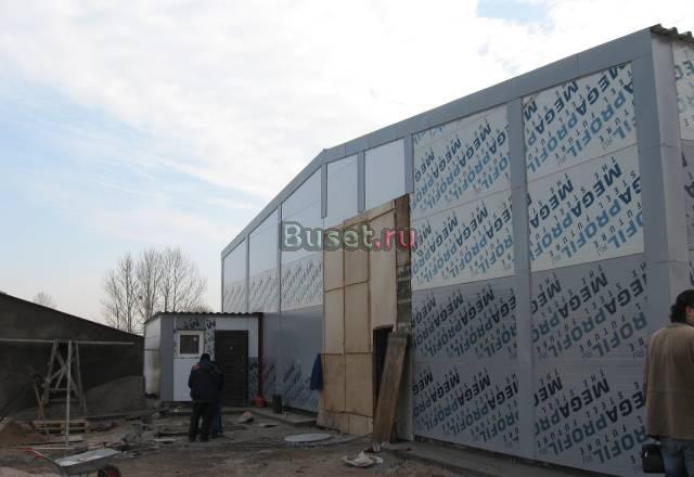 Производство, склад. пос.Свердлова Санкт-Петербург