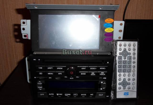 Штатное головное устройство для great wall hover Москва