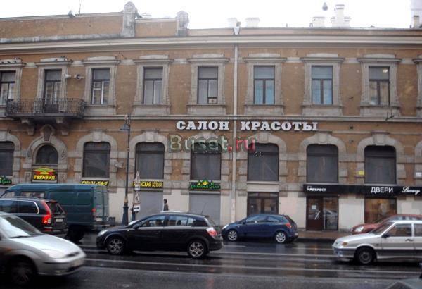 Литейный пр.28 Помещение под магазин и пр Санкт-Петербург