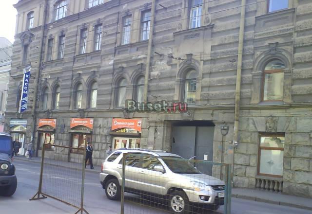 Продажа офиса ул.Гороховая, Общая площадь 760 Санкт-Петербург