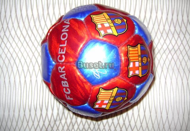Футбольные мяч Barcelona(FCB) Москва