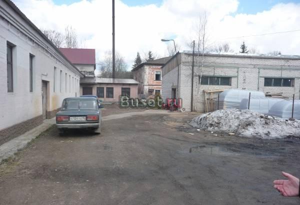 Гатчинский р-н. Производственно-складской комплекс Санкт-Петербург