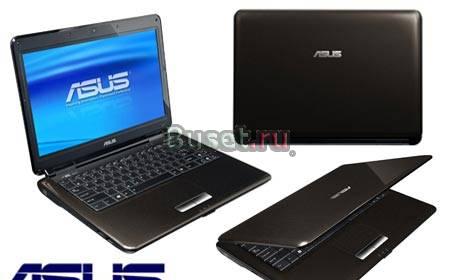 Продам почти новый ноутбук asus K40IN Москва