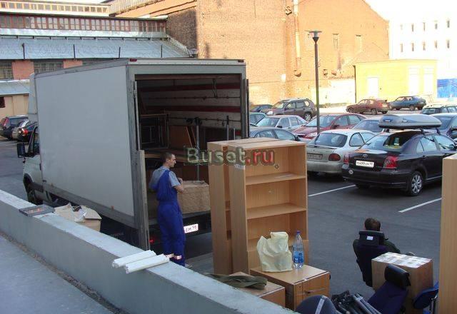 Грузчики. Перевозка мебели. Переезды Санкт-Петербург
