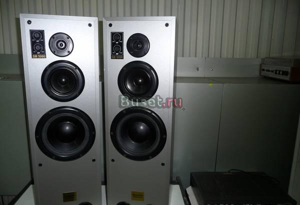 Колонки Radiotehnika Москва