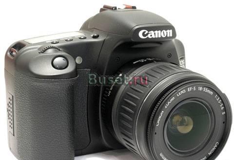 Canon EOS 30D Москва