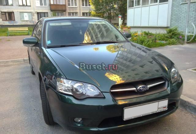 Subaru Legacy, 2005 Санкт-Петербург