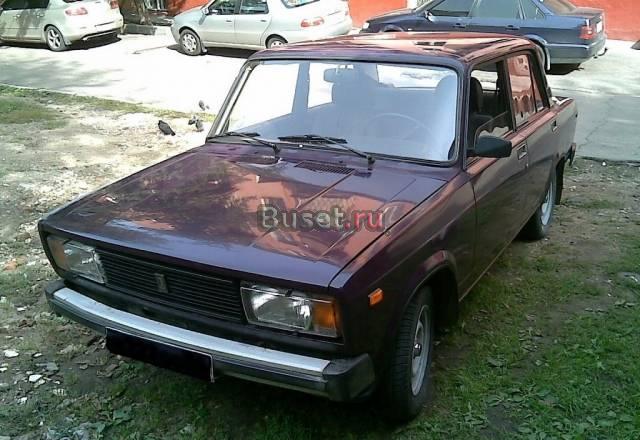 ВАЗ 2105, 1997год,110 000км Москва