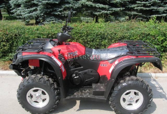 Квадроцикл Polar 500 Нижний Новгород