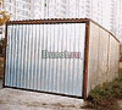 Продам бу гаражы Москва