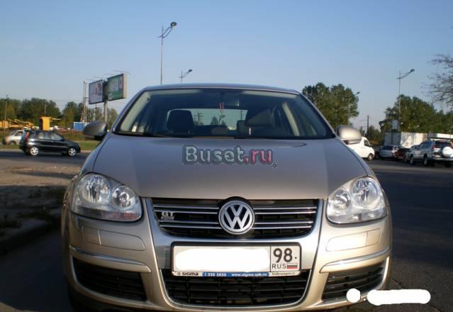 Volkswagen Jetta, 2007 Санкт-Петербург