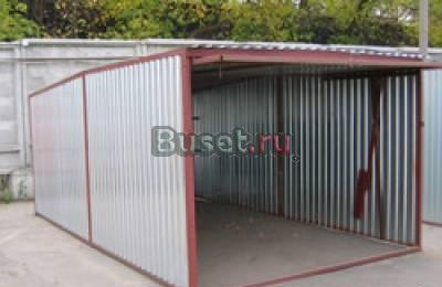 Продам бу гаражы Москва