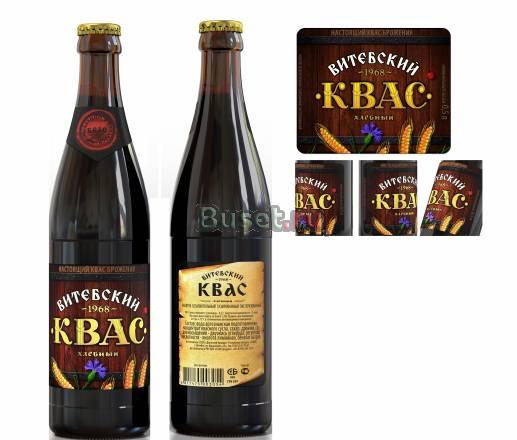 Квас, пиво оптом Москва
